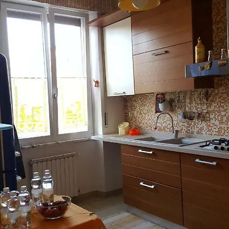Casa Vacanze Pini Di Melara Lägenhet *