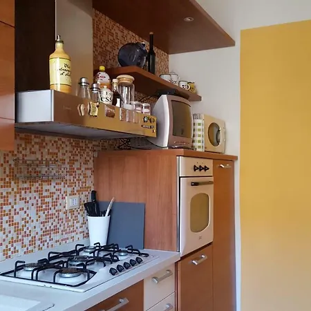 Lägenhet Casa Vacanze Pini Di Melara *