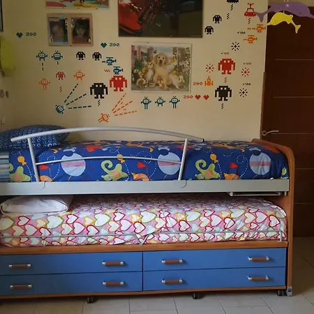 Casa Vacanze Pini Di Melara * La Spezia