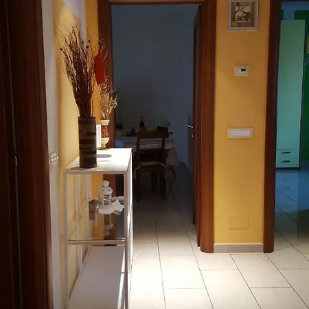 Casa Vacanze Pini Di Melara * La Spezia