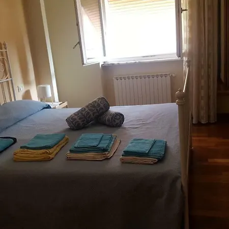 Lägenhet Casa Vacanze Pini Di Melara