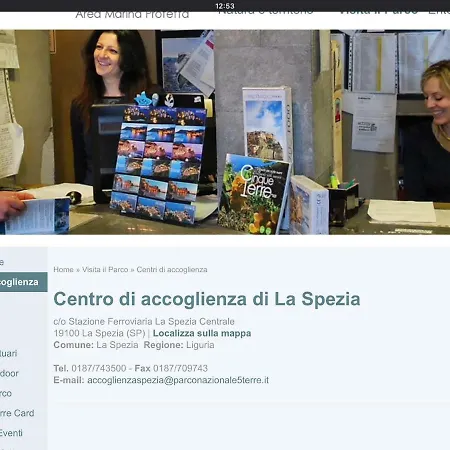 Casa Vacanze Pini Di Melara Lägenhet