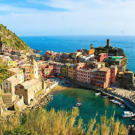 Casa Vacanze Pini Di Melara * La Spezia