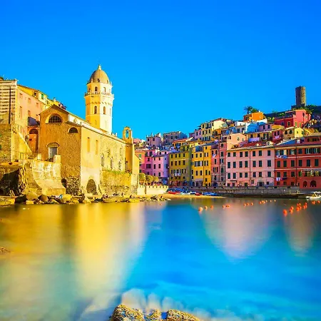 Casa Vacanze Pini Di Melara Lägenhet La Spezia